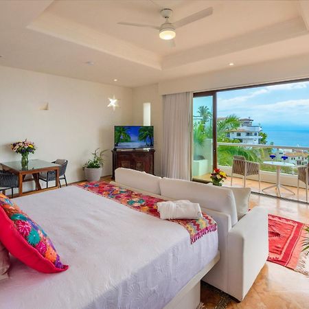 Villa Divina Luxury Boutique - Adults Only Puerto Vallarta Exteriör bild