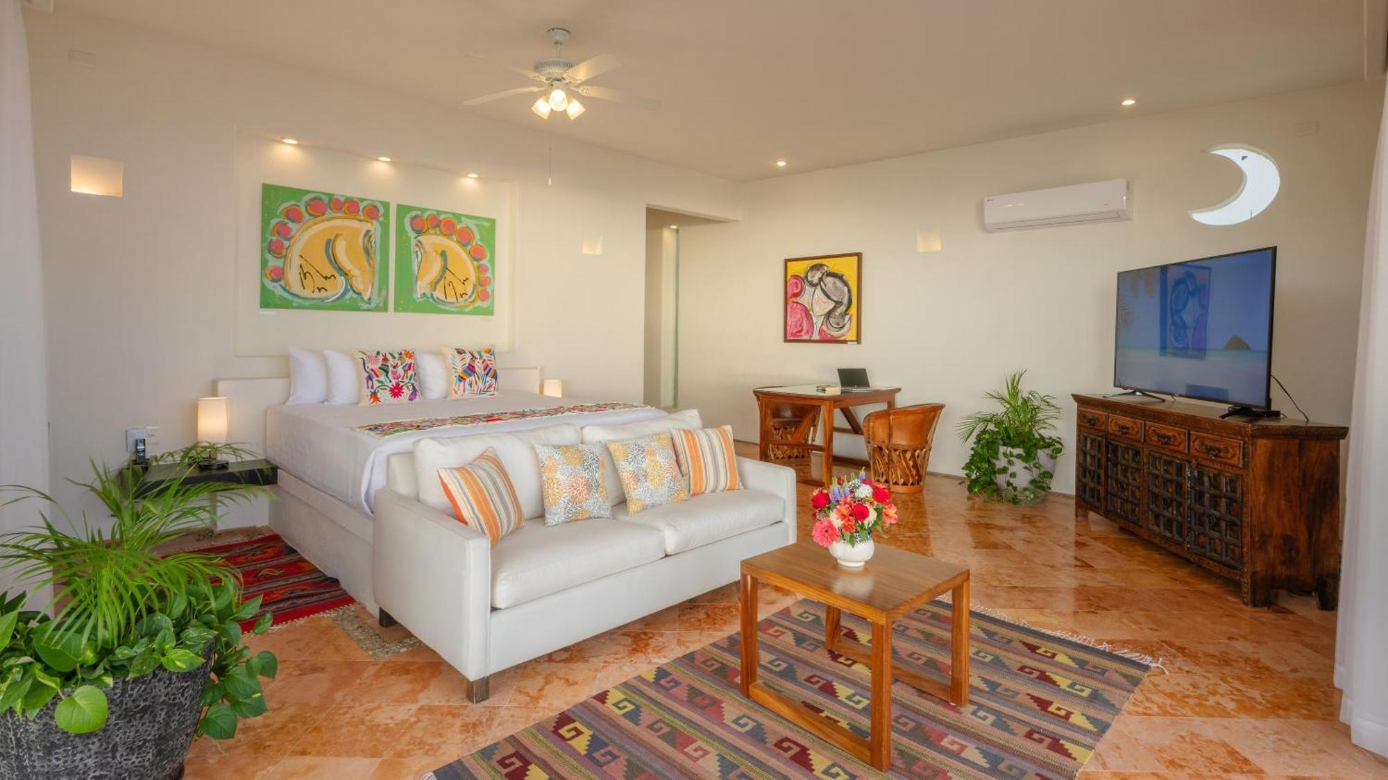Villa Divina Luxury Boutique - Adults Only Puerto Vallarta Exteriör bild