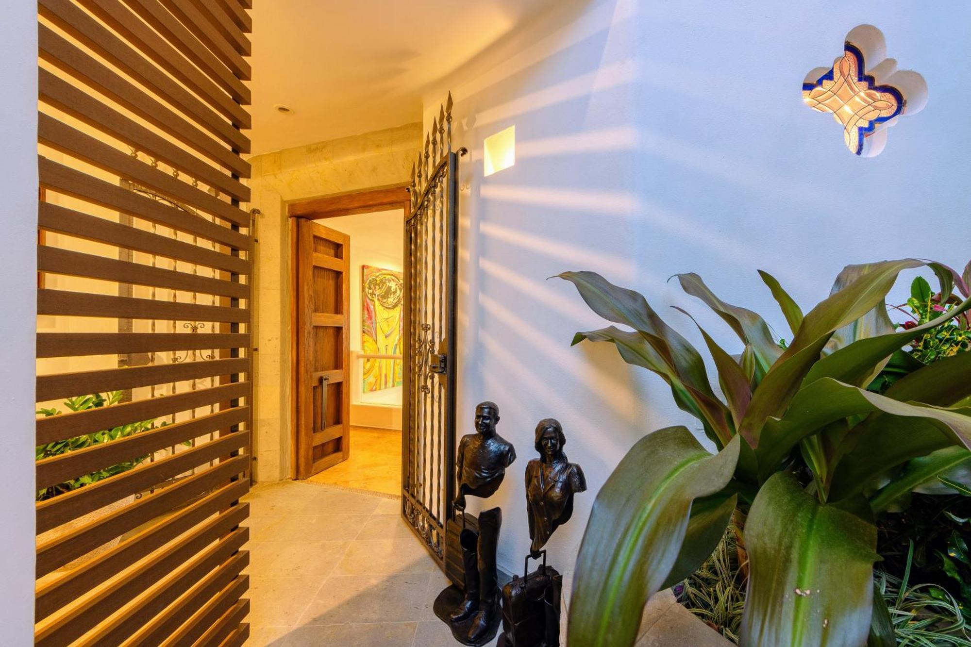 Villa Divina Luxury Boutique - Adults Only Puerto Vallarta Exteriör bild
