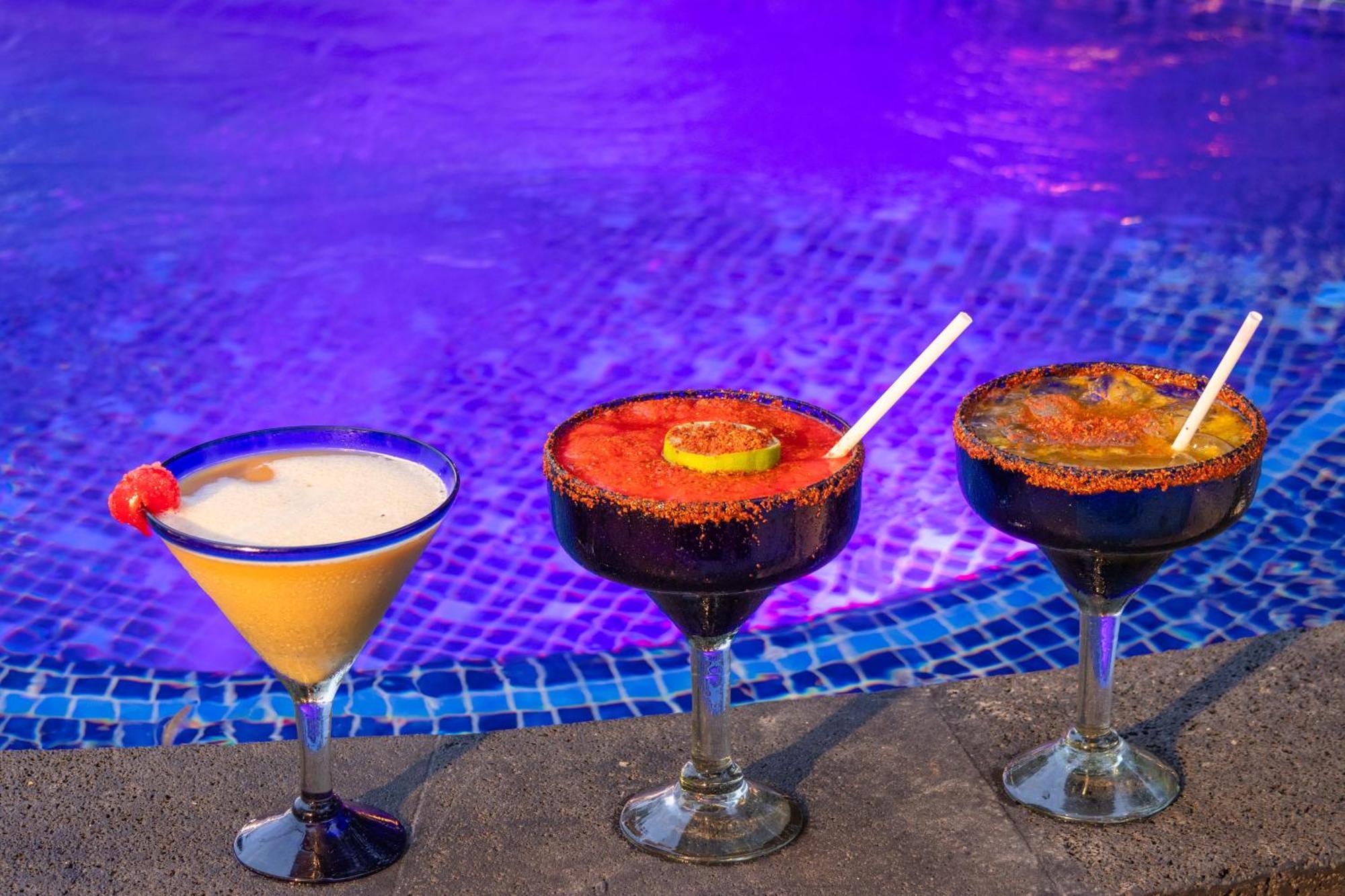 Villa Divina Luxury Boutique - Adults Only Puerto Vallarta Exteriör bild