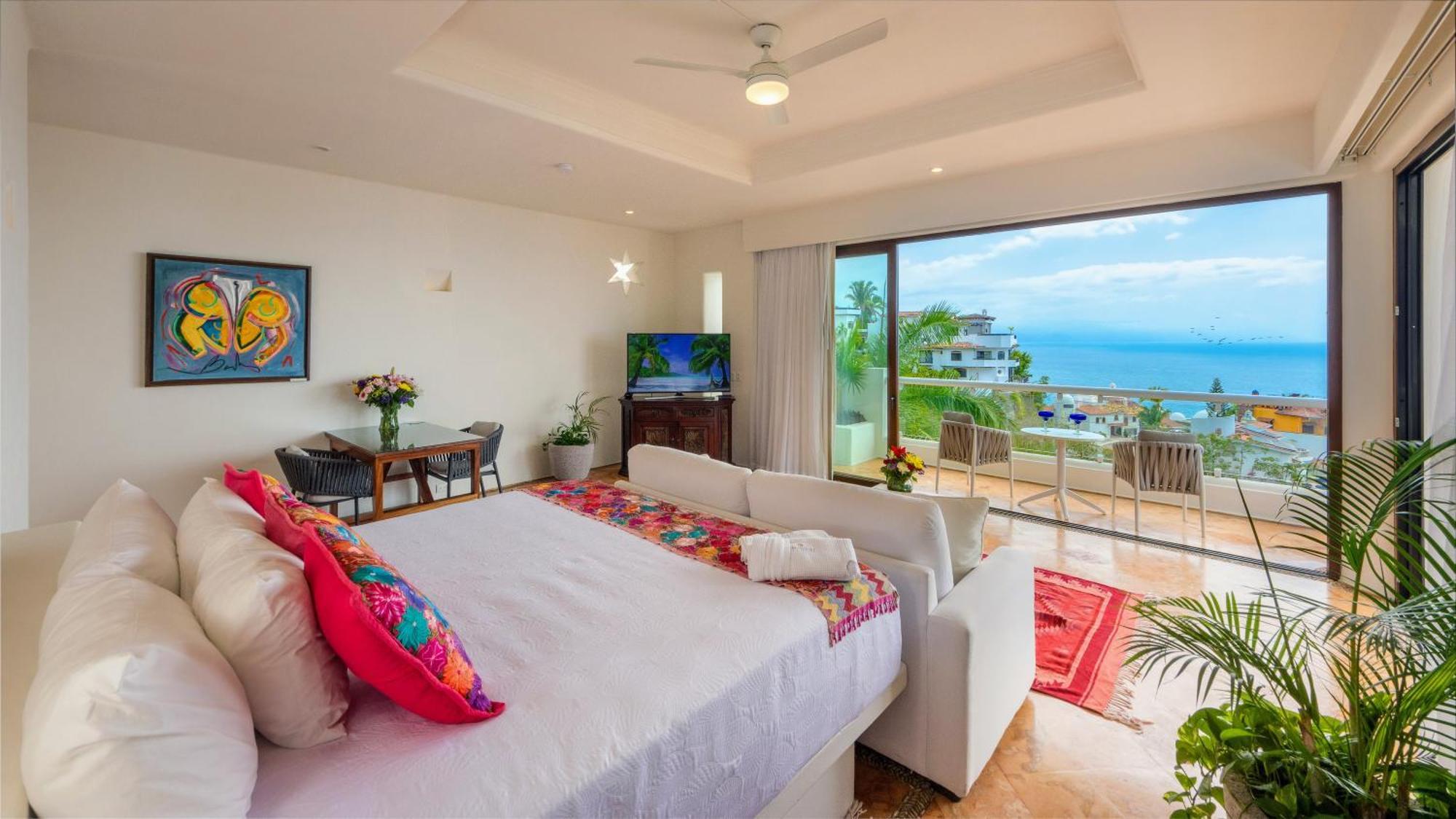 Villa Divina Luxury Boutique - Adults Only Puerto Vallarta Exteriör bild