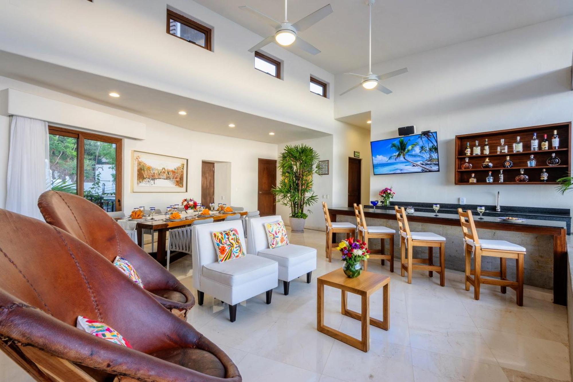 Villa Divina Luxury Boutique - Adults Only Puerto Vallarta Exteriör bild