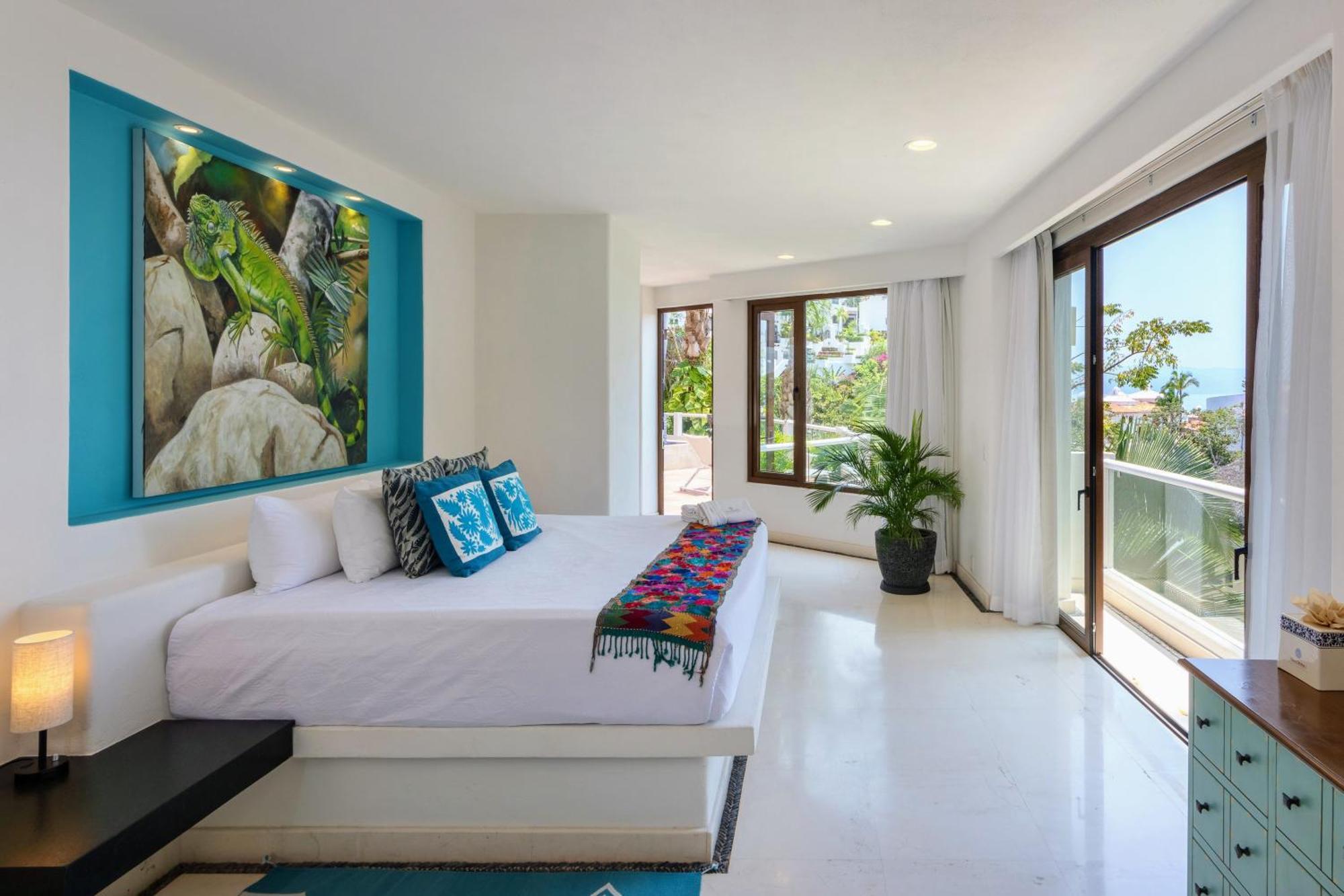 Villa Divina Luxury Boutique - Adults Only Puerto Vallarta Exteriör bild