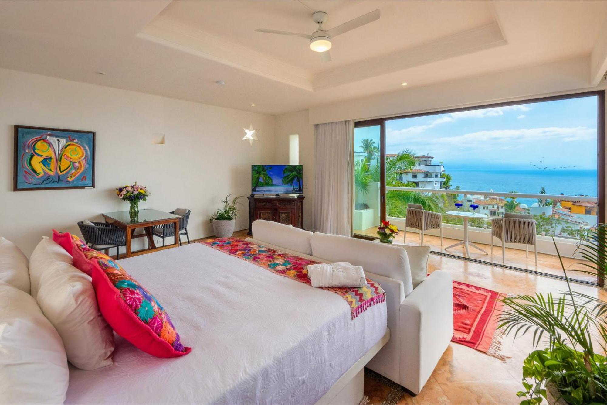 Villa Divina Luxury Boutique - Adults Only Puerto Vallarta Exteriör bild