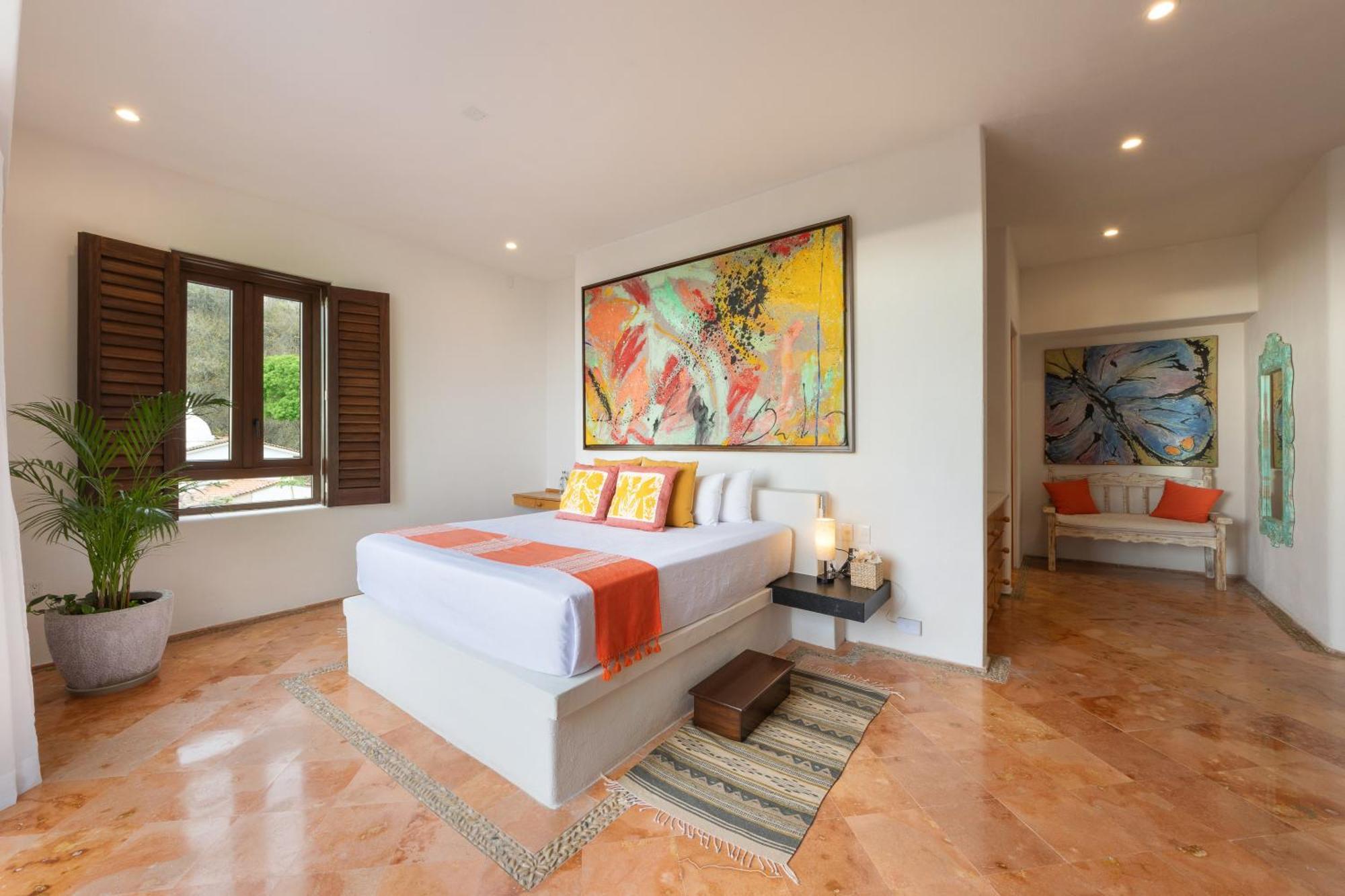 Villa Divina Luxury Boutique - Adults Only Puerto Vallarta Exteriör bild